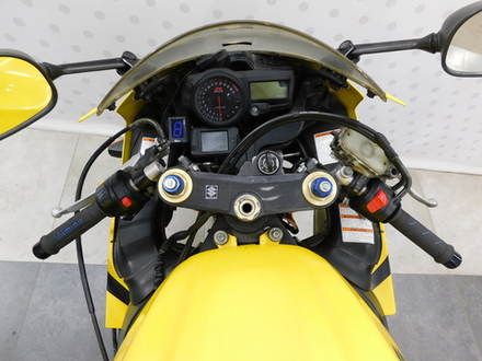 Suzuki GSX-R600 , 2004