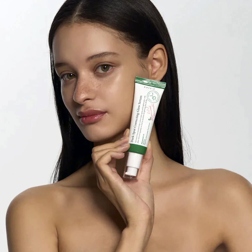 Осветляющая сыворотка AXIS-Y Dark Spot Correcting Glow Serum 50 мл