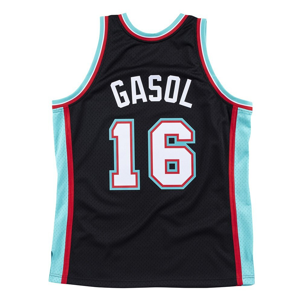 Баскетбольная джерси Mitchell & Ness Swingman Jersey Paul Gasol #16 Memphis Grizzlies