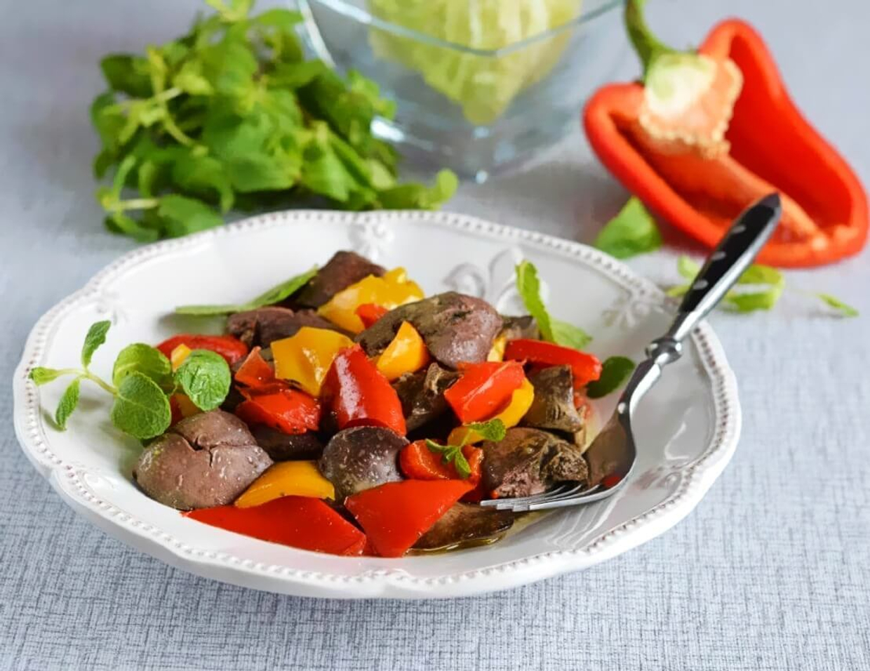 Говяжья печень обязательно должна быть в меню диабетика!