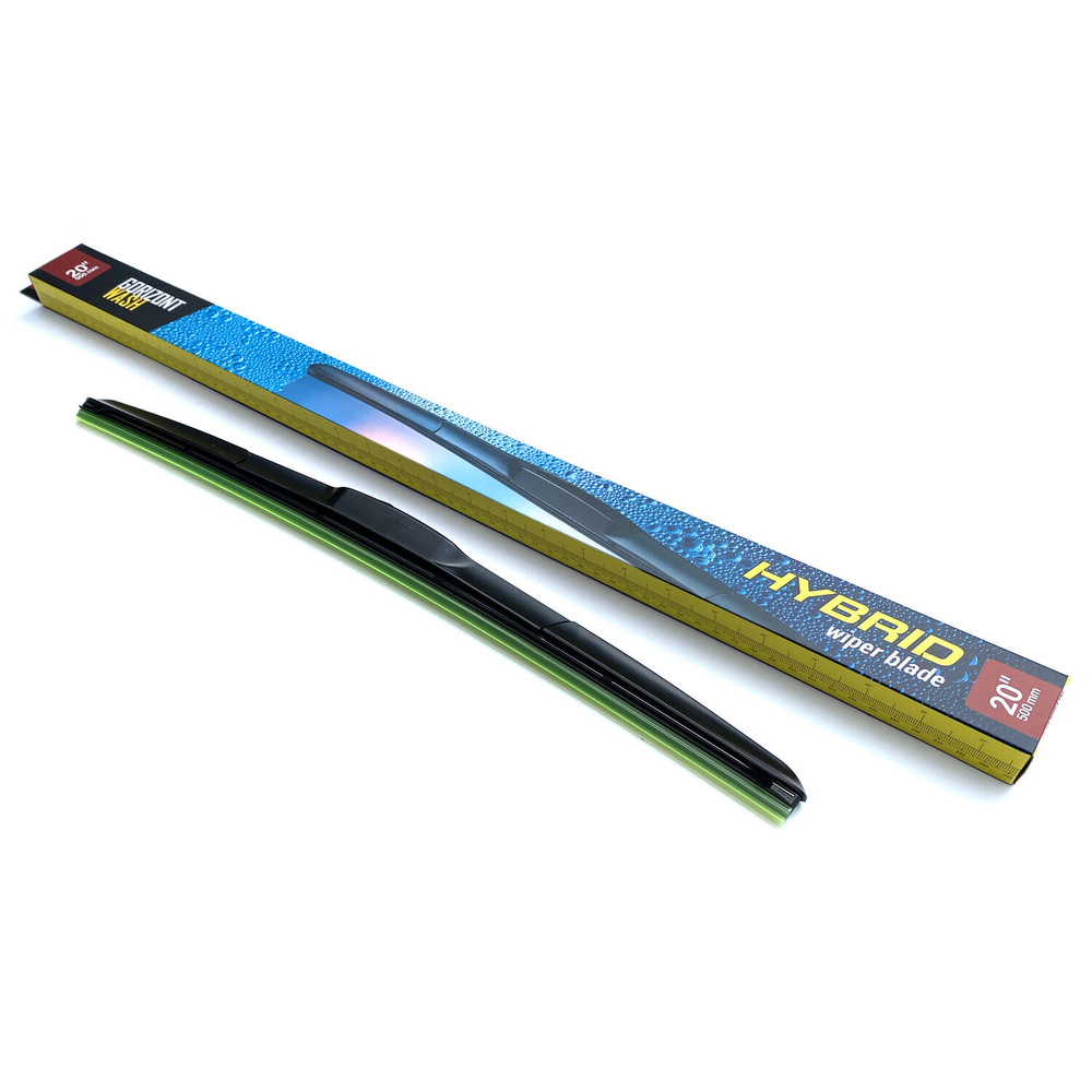 Щетка стеклоочистителя (дворник) гибридная CHERY CrossEastar (В14) B14 2006-2014 Передний правый (пасс)