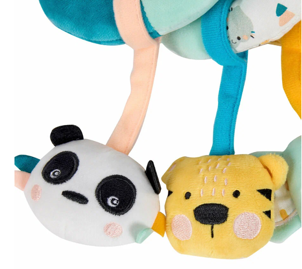 Детская подвесная игрушка Коала и друзья, серия "Зоопарк"