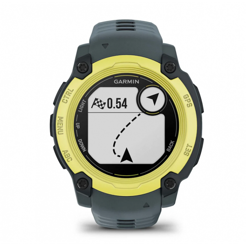 Умные часы Garmin Instinct E 40 mm Electric Lime with Twilight Band
