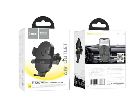 Автомобильный держатель для телефона HOCO H18