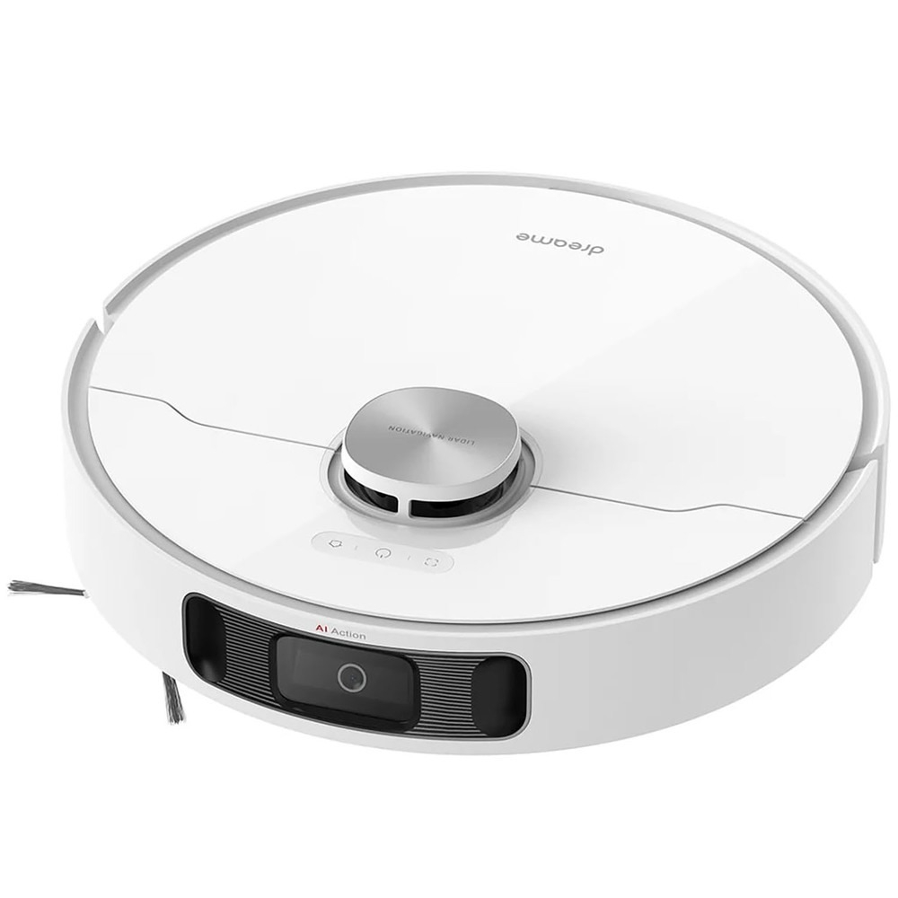 Робот-пылесос Dreame Bot L10s Ultra White