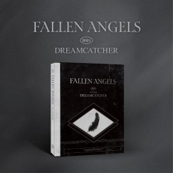 публикация DREAMCATCHER - FALLEN ANGELS OFFICIAL PHOTOBOOK