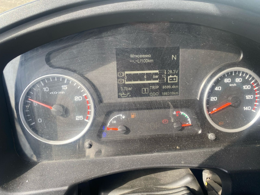 Shacman (Shaanxi) SX* 8x4 Самосвал SX331863366 (Дизельный, 12,5 л, 544 л.с., МТ)
