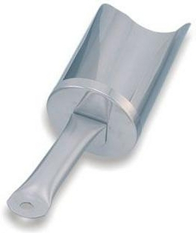 Совок Для Сыпучих Продуктов 19Х10См, Нерж.Сталь Sc1