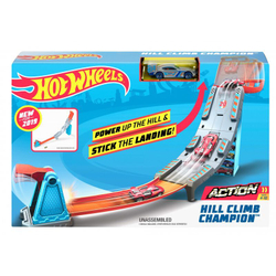 Wheels Action - Набор треков для гонок в гору GBF83