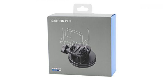 Крепление присоска GoPro Suction Cup Mount