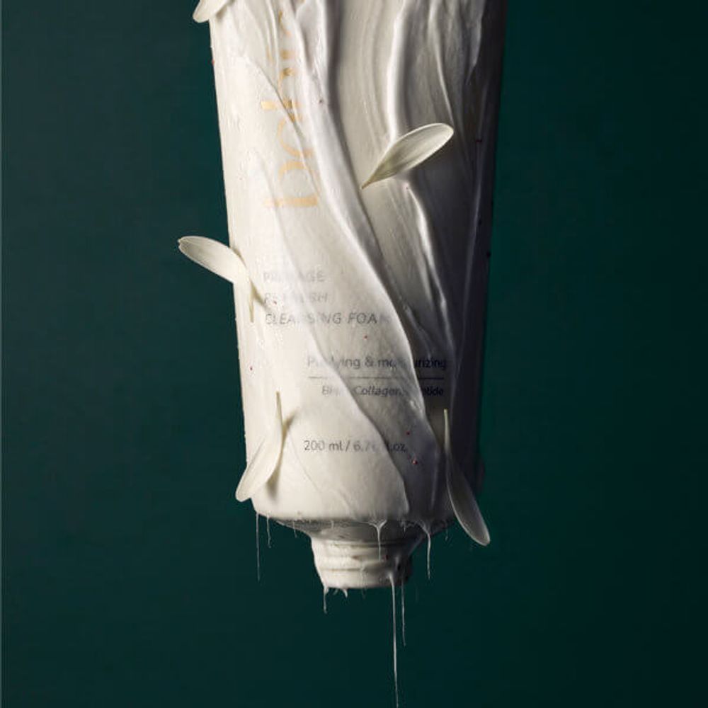 BOHICARE Пенка для умывания Pro-age Re:Fresh Cleansing Foam (200 мл)