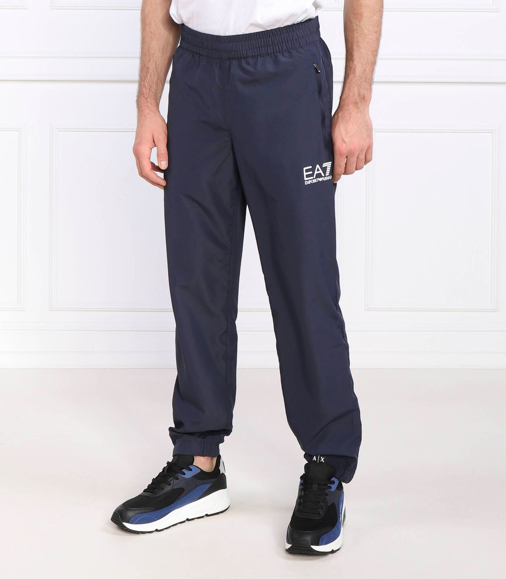 спортивный костюм EA7 - темно-синий(8NPV08 PN4HZ)