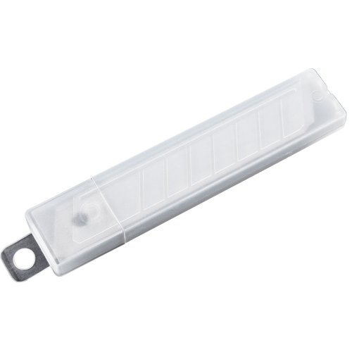 Лезвия для ножей ELITECH 18мм.10шт.   420101