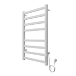 Полотенцесушитель электр. Azario PALERMO 53х80, Белый