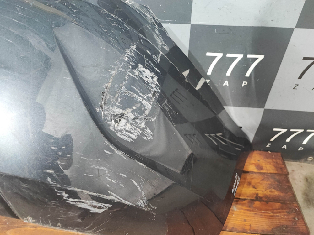 Бампер задний Lada Granta 18-нв Б/У Оригинал 8450100969