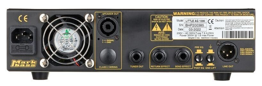 Markbass LITTLE AG 1000 58R