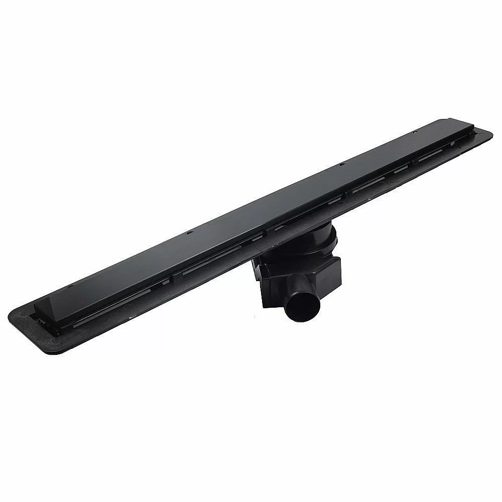 Душевой трап Pestan Confluo Frameless Line Matte Black 650