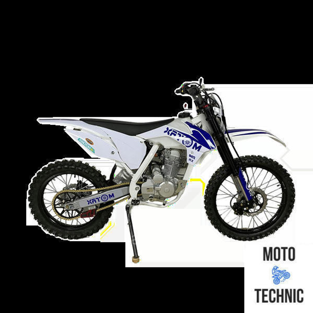 Мотоцикл Motax XR 250