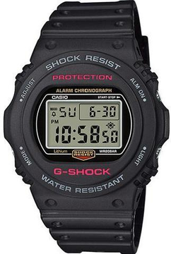 Наручные часы Casio G-SHOCK DW-5750E-1ER