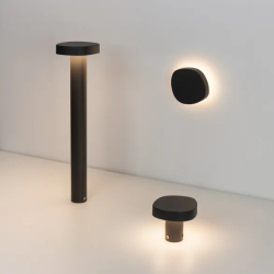 Светильник LGD-SWAMP-BOLL-H700-7W Warm3000 (GR, 93 deg, 230V) (Arlight, IP65 Металл, 3 года) 048359