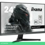 Игровой монитор Iiyama G-Master Black Hawk G2445HSU-B1
