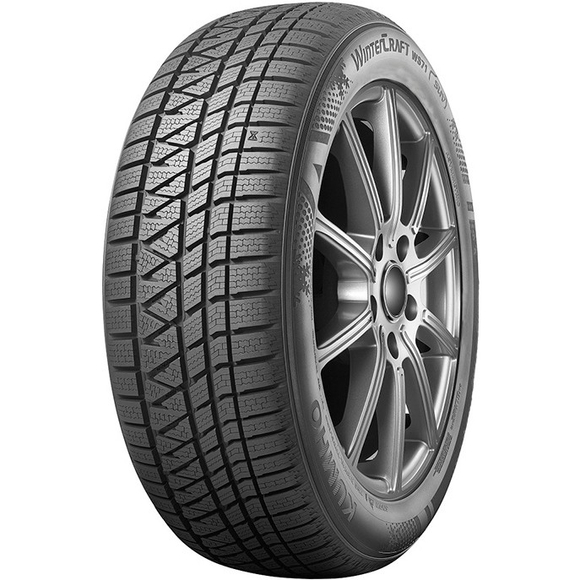 Зимняя шина Kumho WinterCraft WS71 (195/70 R16 94H)