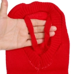 Кофта - свитер для мелких пород собак и кошек «BRO Style ♥», цвет красный, р XL