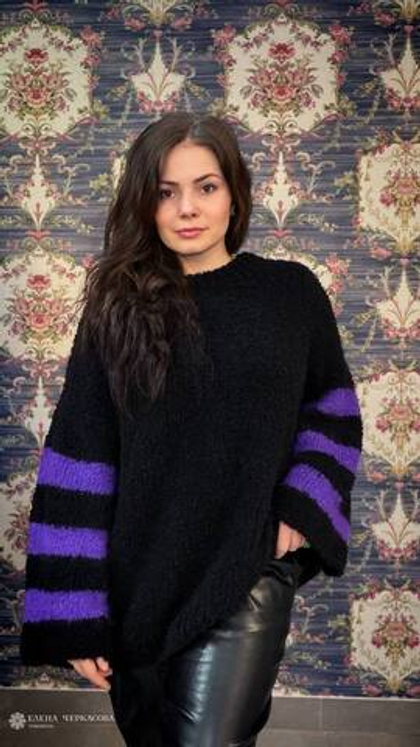 Свитер подростковый «Альтернатива»