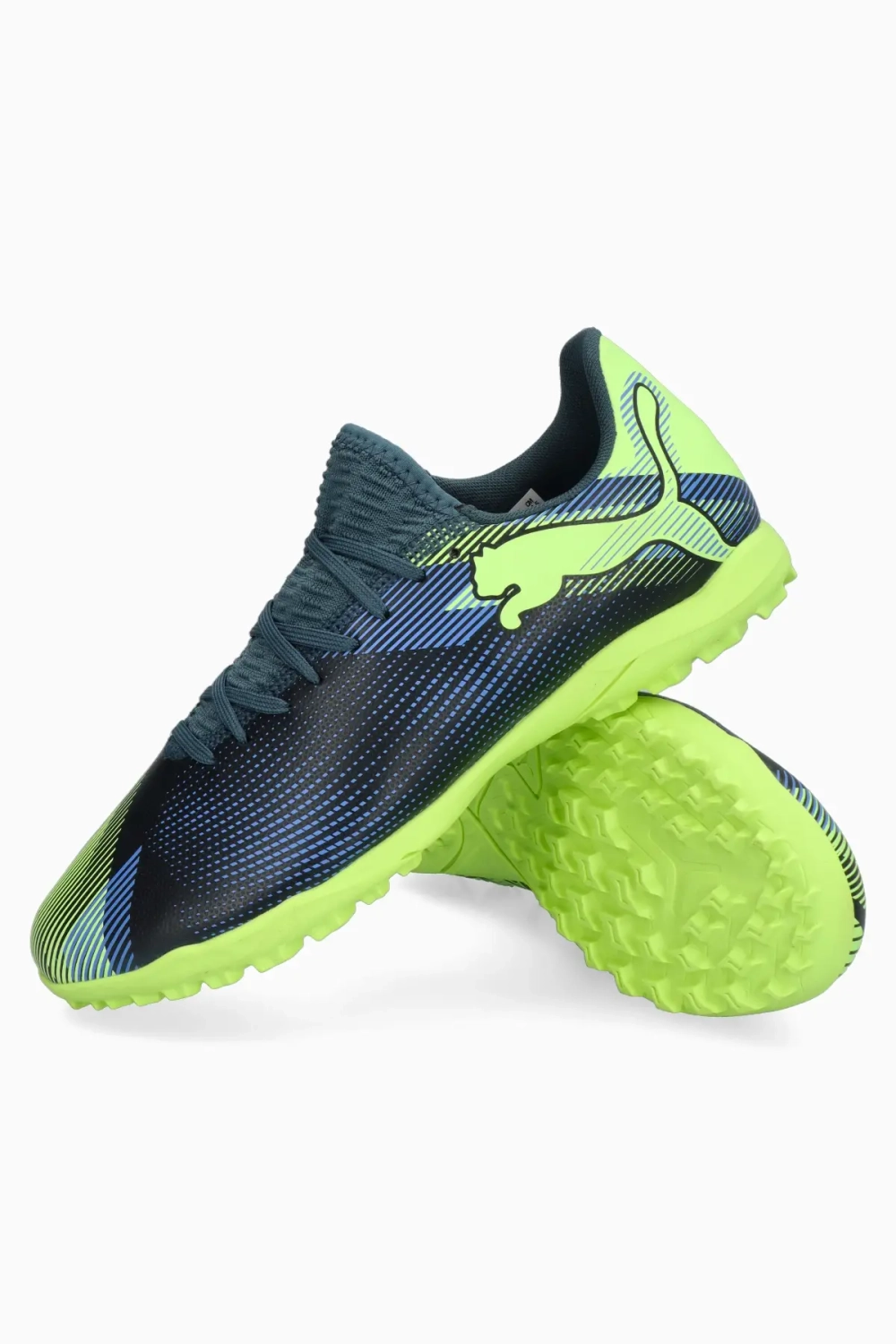 Сороконожки Puma Future 7 Play TT Junior - многоцветный