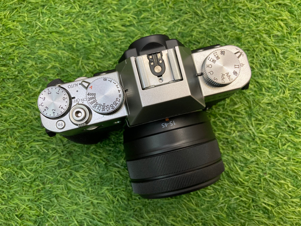 FujiFilm X-T30 II Kit XC 15-45mm 2.000 кадров