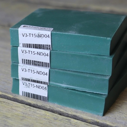 Смальта ND04, 91х91х15 мм, 300 гр