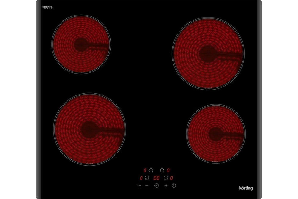 Варочная панель Korting HK 60003 B