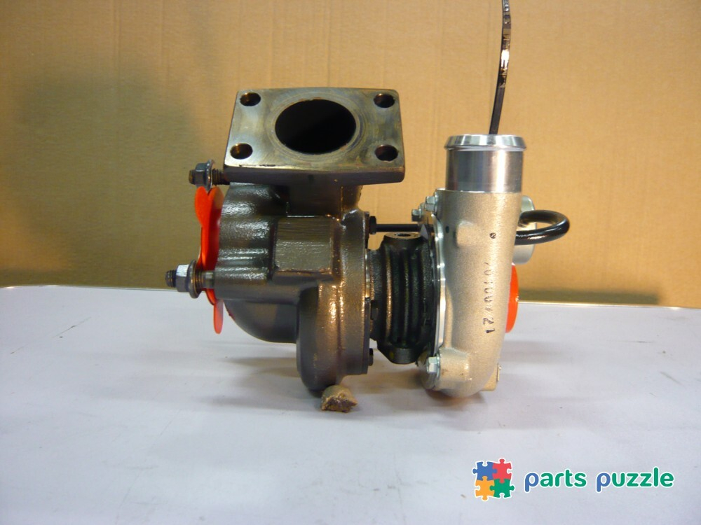 Турбокомпрессор / TURBOCHARGER АРТ: 2674A405РО