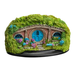 Фигурка в виде домика The Hobbit: Blue Door