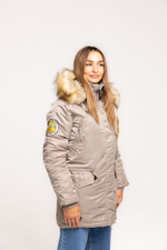 Куртка женская ALASKA WMN