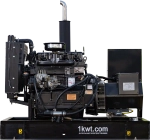 Дизельный генератор MOTOR 20 SE RICARDO Еврокожух SPM