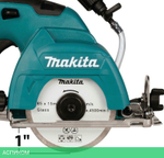 Плиткорез Makita CC301DZ