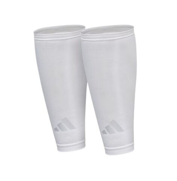 Компрессионная одежда Adidas Aeroready Compression Calf Sleeves - white