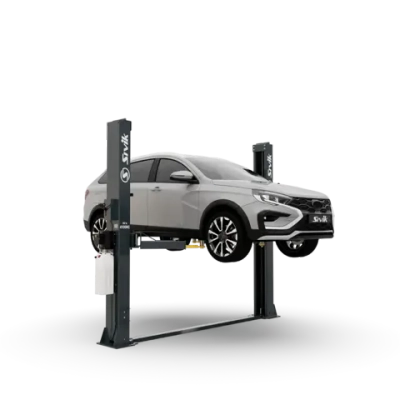 Двухстоечный электрогидравлический подъемник ПГА-4100-НС