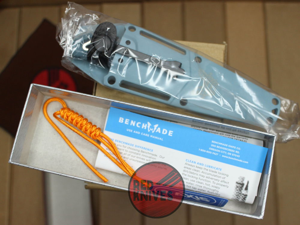 Нож Benchmade Intersect