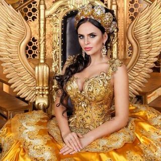 Прекрасная королева 10 мл ароматизатор Франция
