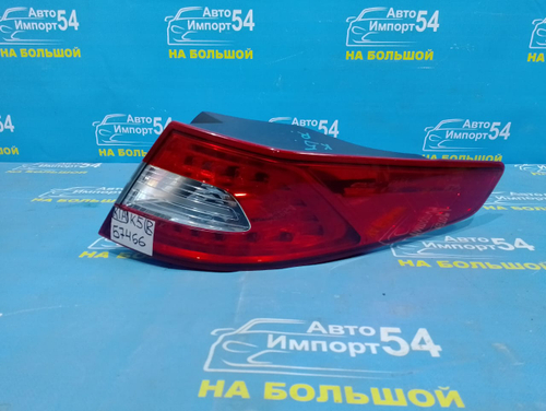 Стоп правый Kia K5 2010-2013