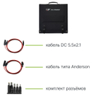 Солнечная панель Allpowers PRO 200 Вт (Q0405)