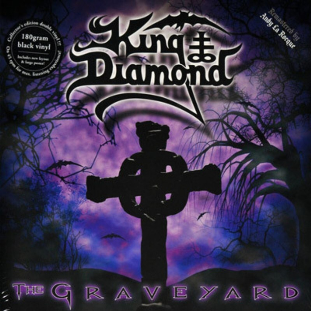 King Diamond / The Graveyard (2LP)