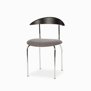 Обеденный стул Dina серый