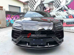 Карбоновый обвес для Lamborghini Urus 2018+ Ламборгини Урус