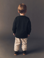 Лонгслив для мальчика Next 948-946, Черный