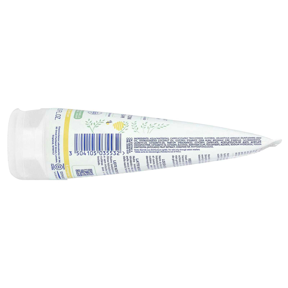 Mustela, Питательный лосьон для тела с холодным кремом, 200 мл (6,76 жидк. Унции)
