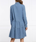 платье debr Joop! - голубой(30026974)