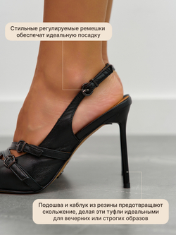 GL2025-64R/Туфли женские